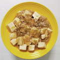 ☆ひなたmama☆'s cooksnap of when they made 子供辛み取り分けて！簡単材料の麻婆豆腐☆.