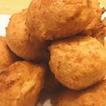 かなんむー's cooksnap of when they made 冷めても♪ふんわふんわの豆腐ドーナツ.