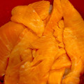 ゆっくん1129's cooksnap of when they made 富山名物　ますの寿司、鱒寿司.