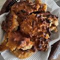 愛とココ's cooksnap of when they made 揚げ潮風クッキー.