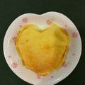 きぃcrtsvt's cooksnap of when they made 簡単！とろけるチーズ☆バスクチーズケーキ.