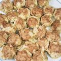 しゅがーなっつ's cooksnap of when they made フライパンで簡単♥肉シュウマイ♪.
