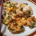 アルパカ119's cooksnap of when they made 簡単❁節約❁ササミコーン唐揚げ.
