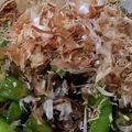 kacchin_'s cooksnap of when they made めんつゆで甘長ピーマンとジャコの炒め煮.