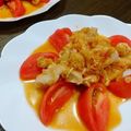peteco's cooksnap of when they made たっぷり！香味ねぎだれのよだれ鶏.