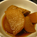 えみこぐま's cooksnap of when they made 簡単☆ずっとこの味ぶり大根.