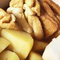 tikariri's cooksnap of when they made 白だしで簡単おでん出汁！.