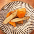 nishipin's cooksnap of when they made ごぼうとさつま揚げの煮物.