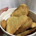 ★☆爽羽ﾏﾏ☆★'s cooksnap of when they made 生地作り5分！歯固めきなこビスケット！.