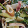ちーゆづアーちゃん☆'s cooksnap of when they made 簡単☆ネギとちくわのぬた(酢味噌).