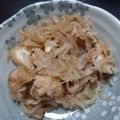 もかもかと's cooksnap of when they made 切り干し大根の煮物.