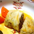 kiyoねぇ's cooksnap of when they made 簡単◎ロールキャベツ.