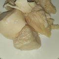 まーく71's cooksnap of when they made 簡単、絶品！フワフワ鶏胸肉の茹で鶏。.