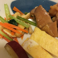 かずくん☆'s cooksnap of when they made 小松菜と薄揚げの炒り煮.