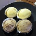 脩ﾏﾏ's cooksnap of when they made ♡簡単♡ＨＭと卵白のプチケーキ♡.