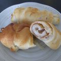 ID☆HIRO's cooksnap of when they made 噂！の　ちくわパン.