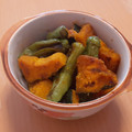 もんしゅしゅ's cooksnap of when they made 南瓜とシシトウの炒め煮.