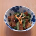 もんしゅしゅ's cooksnap of when they made ぱっぱと一品、きゅうりのきんぴら☆.