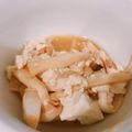 クックS5N2AF☆'s cooksnap of when they made きのこと豆腐のサラダ.