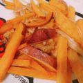 クックS5N2AF☆'s cooksnap of when they made 大学いも風さつまいものきんぴら QC.