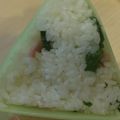 あゆたっくん's cooksnap of when they made 鉄分摂ってね☆小松菜おにぎり.