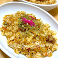 YUH♡ママ's cooksnap of when they made 【残った焼きそばをリメイク】そばめし.