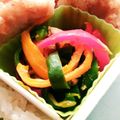 DORA＊DORA's cooksnap of when they made パプリカとツナのカレー風味.
