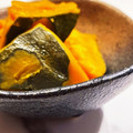 E吉☆'s cooksnap of when they made かぼちゃの煮物.