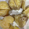 nessa1's cooksnap of when they made 超簡単・炊飯器でしっとり焼き芋.