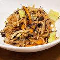 ma2kaboch's cooksnap of when they made 基本の切干大根煮物.