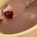 MULA's cooksnap of when they made ちょ～簡単☆おしるこ♪.