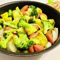 LimeLunch's cooksnap of when they made 自家製バジルのジェノベーゼ.