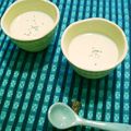 kei-m's cooksnap of when they made 枝豆のポタージュ.
