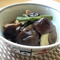 LimeLunch's cooksnap of when they made #ナスやインゲン#冷やして頂く#夏の煮物.