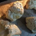 ユカtoマオマオ's cooksnap of when they made Tのスコーン♪簡単☆シンプル.