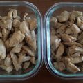 Ｍぱん's cooksnap of when they made 10分以内弁当★鶏むね肉のおかかマヨ焼き.
