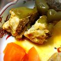 kiyoねぇ's cooksnap of when they made ピーマン肉詰め簡単味変スープ.