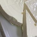 ひろみんみんc's cooksnap of when they made 豆乳でレアチーズケーキ風（卵・乳不使用）.