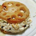 シソン沼's cooksnap of when they made ダイエット・ヘルシーれんこんはさみ焼き！.