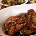 低カロ探検隊's cooksnap of when they made 産後ダイエット★きのこと豆腐のハンバーグ.