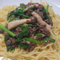 やませんせ's cooksnap of when they made 簡単！牛ひき肉の甘辛焼きそば.