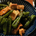 低カロ探検隊's cooksnap of when they made ご飯が進む♪鶏もも＆しし唐辛子の旨煮.