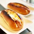 西＊絵子's cooksnap of when they made ☆超簡単！クルクルなチーズホットドッグ.