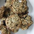 うっちゃにてぃ's cooksnap of when they made オートミールクッキー.