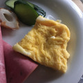 特大豆's cooksnap of when they made 簡単！だし巻き玉子【レンジで1分30秒】.