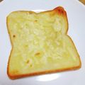＊なぁ＊'s cooksnap of when they made しあわせの味♪メープルチーズトースト。.