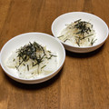 B_C_M's cooksnap of when they made 長いもと炒りしらすの和え物。.