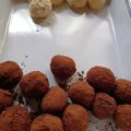 たこやききなこ's cooksnap of when they made ✿ちょこもち✿.
