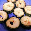 ハスカップジャム's cooksnap of when they made ゴウヤの素揚げ！(材料3つだけ〜).