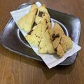 クックTVON2Z☆'s cooksnap of when they made HMで簡単スコーン.